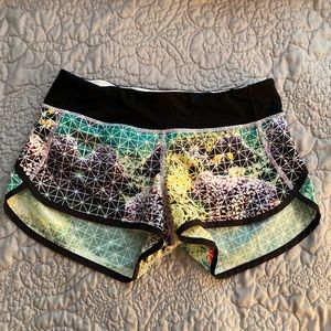 Lululemon Speed Up Shorts
